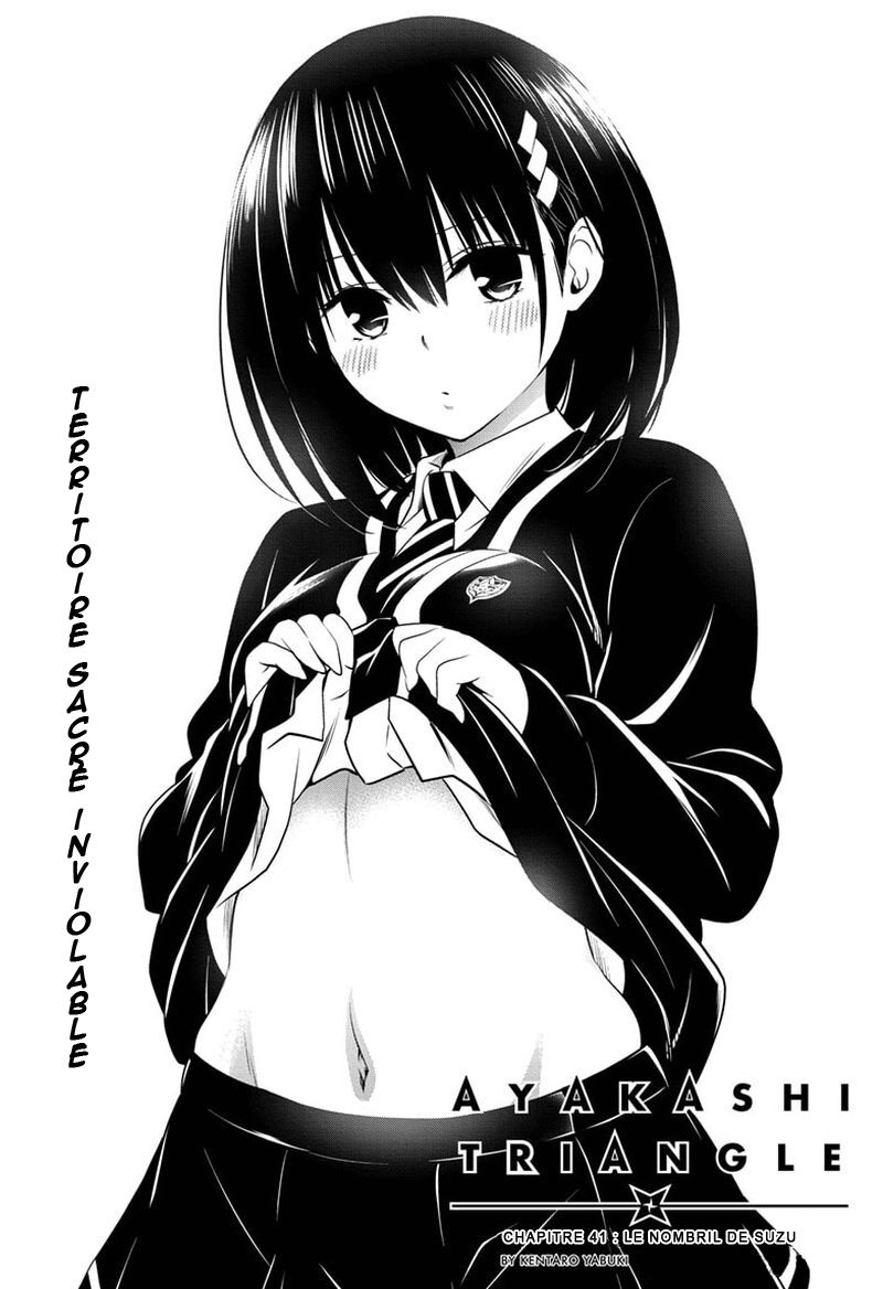 Read Ayakashi Triangle FR Manga Online