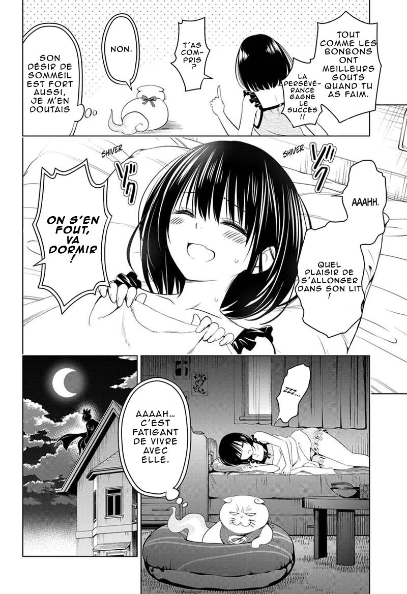 Read Ayakashi Triangle FR Manga Online