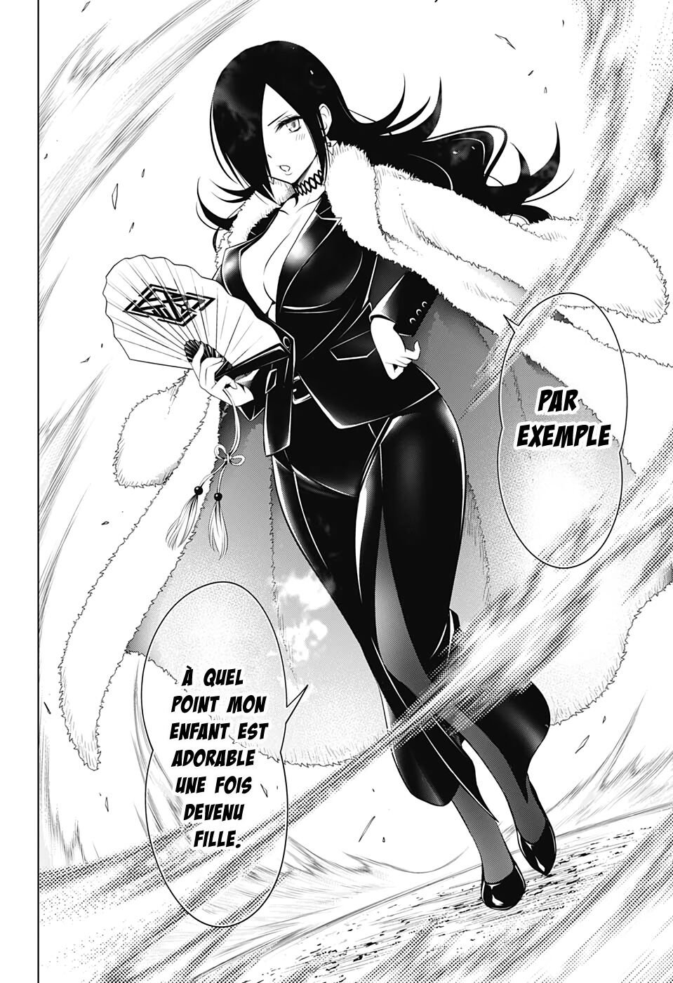 Read Ayakashi Triangle FR Manga Online