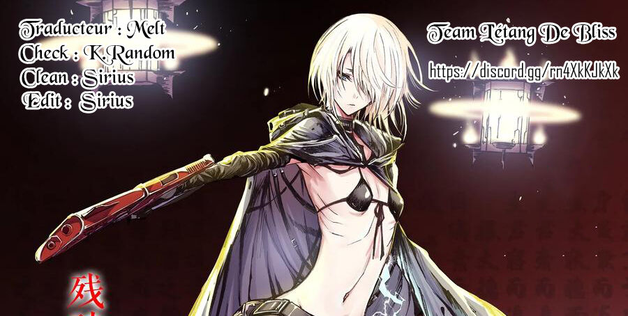 Read Ayakashi Triangle FR Manga Online