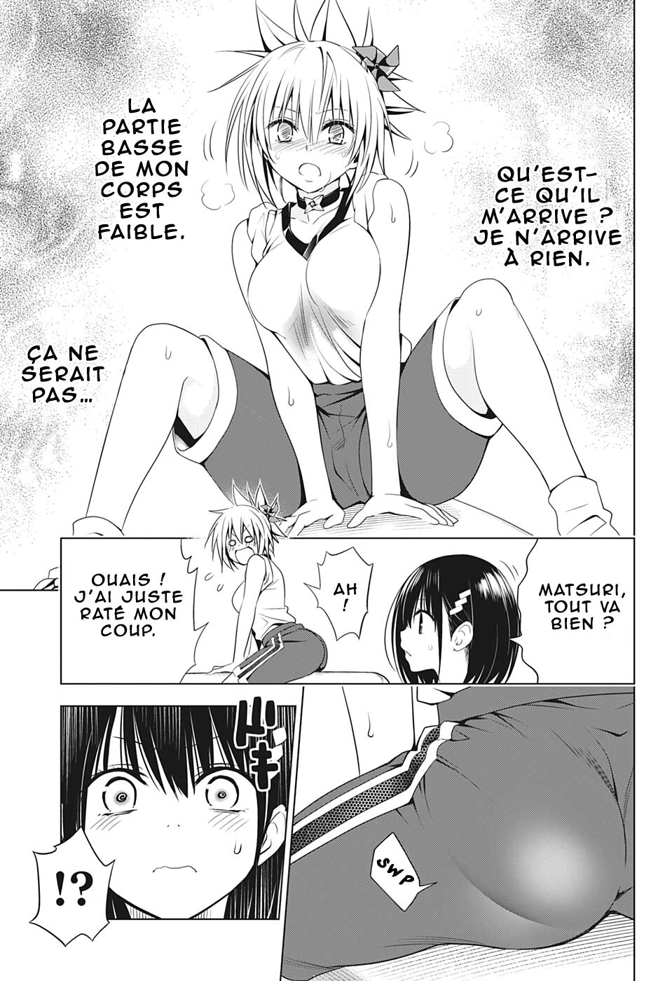 Read Ayakashi Triangle FR Manga Online