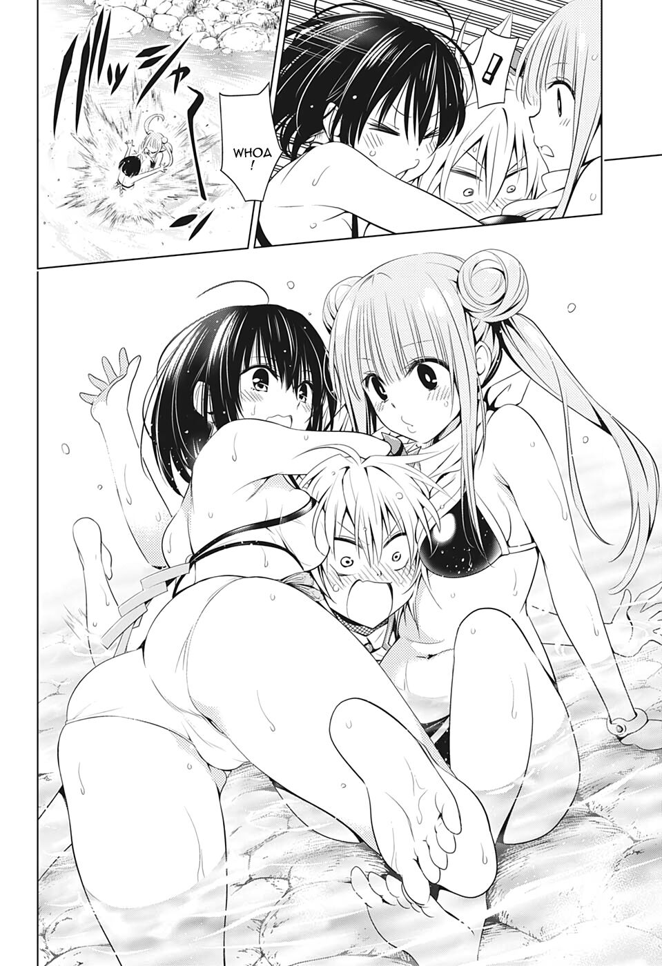 Read Ayakashi Triangle FR Manga Online