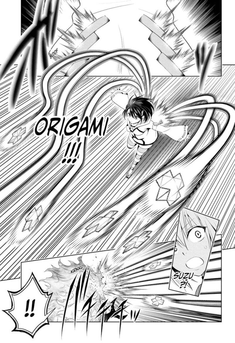 Read Ayakashi Triangle FR Manga Online
