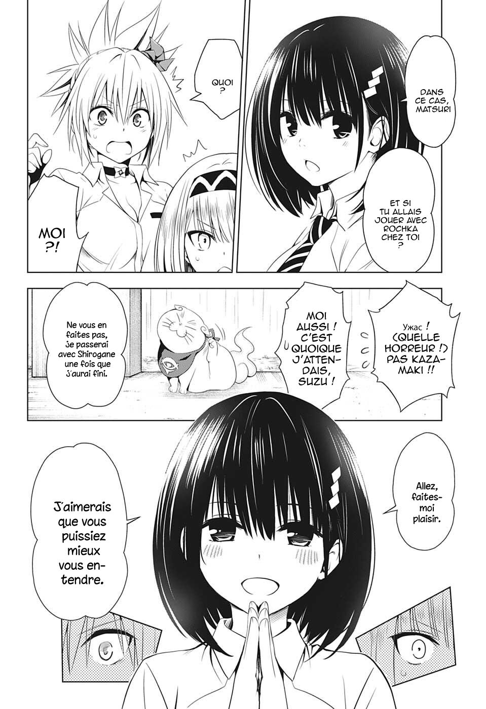 Read Ayakashi Triangle FR Manga Online