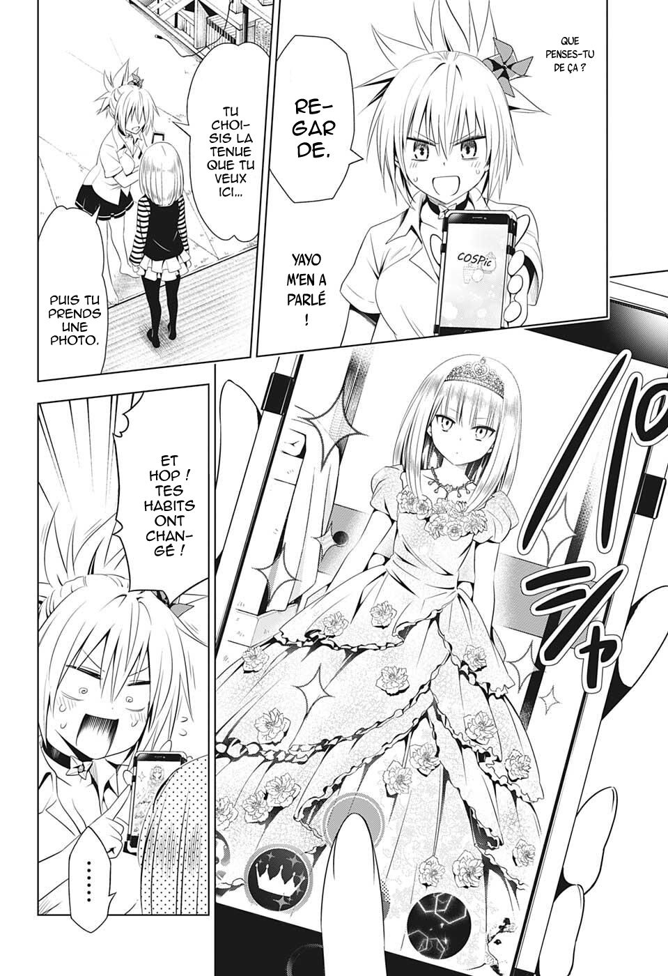 Read Ayakashi Triangle FR Manga Online