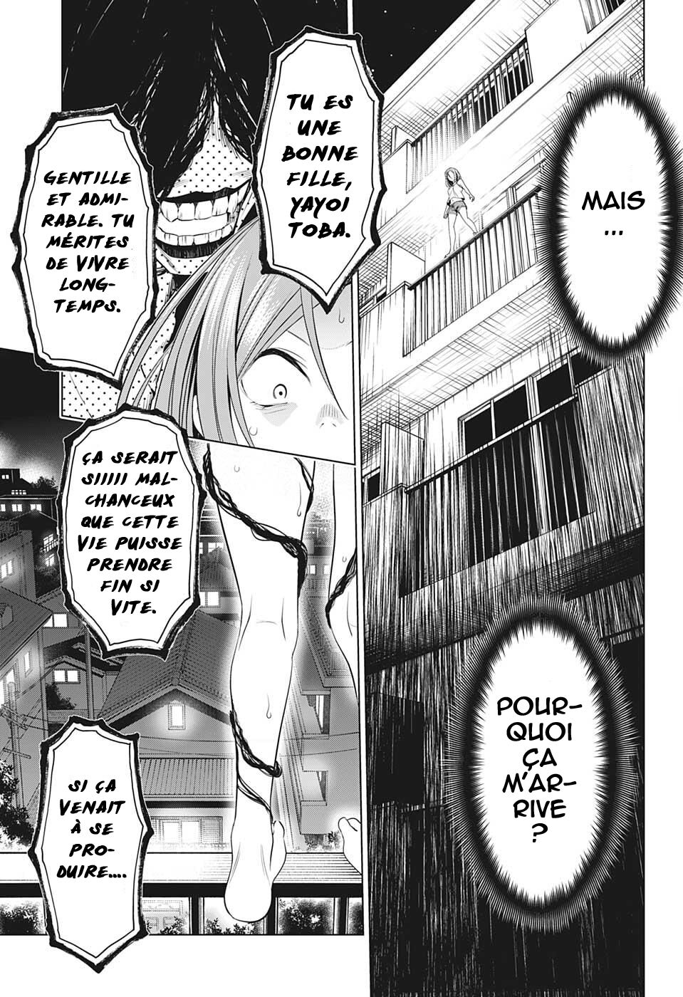 Read Ayakashi Triangle FR Manga Online