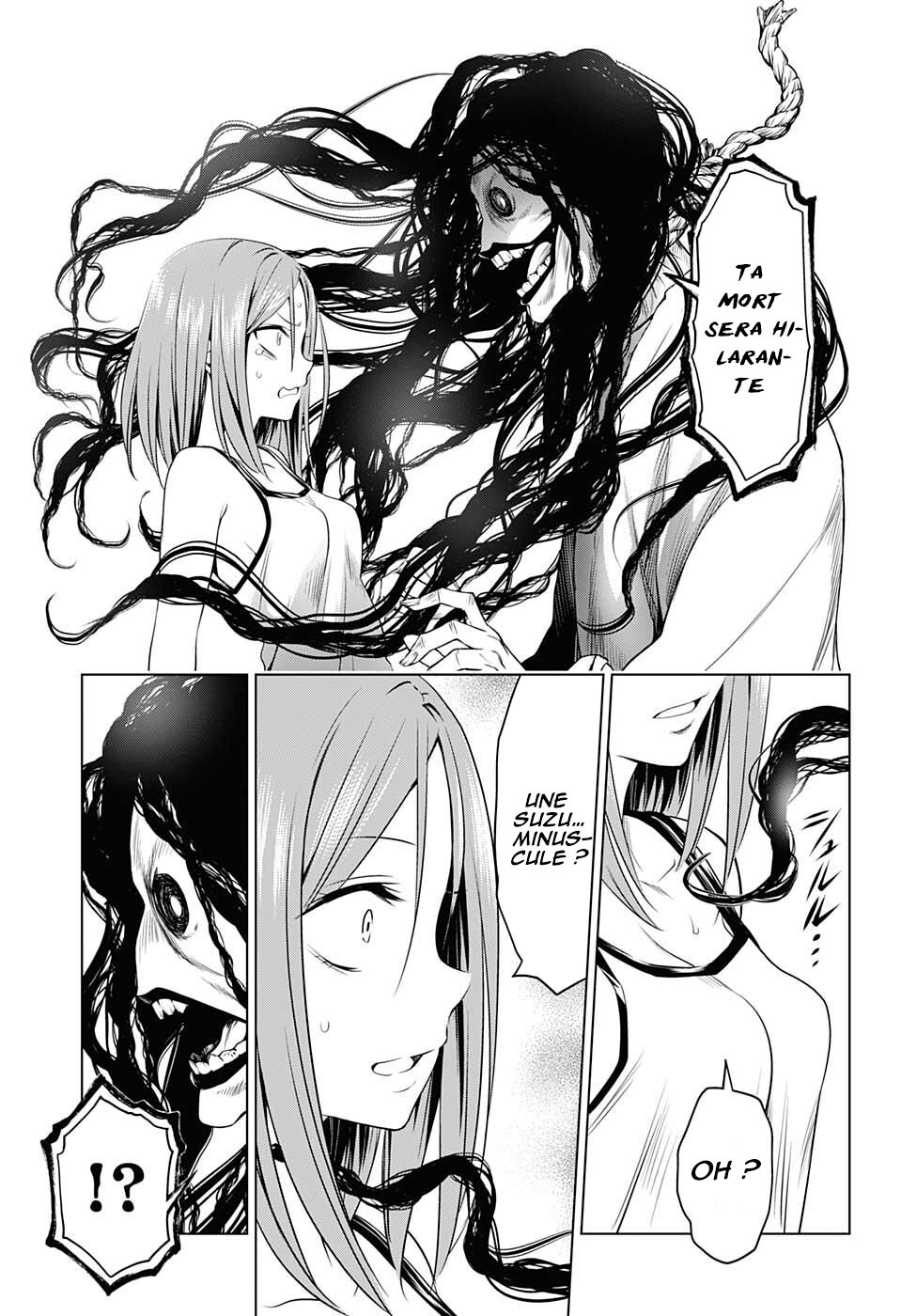 Read Ayakashi Triangle FR Manga Online