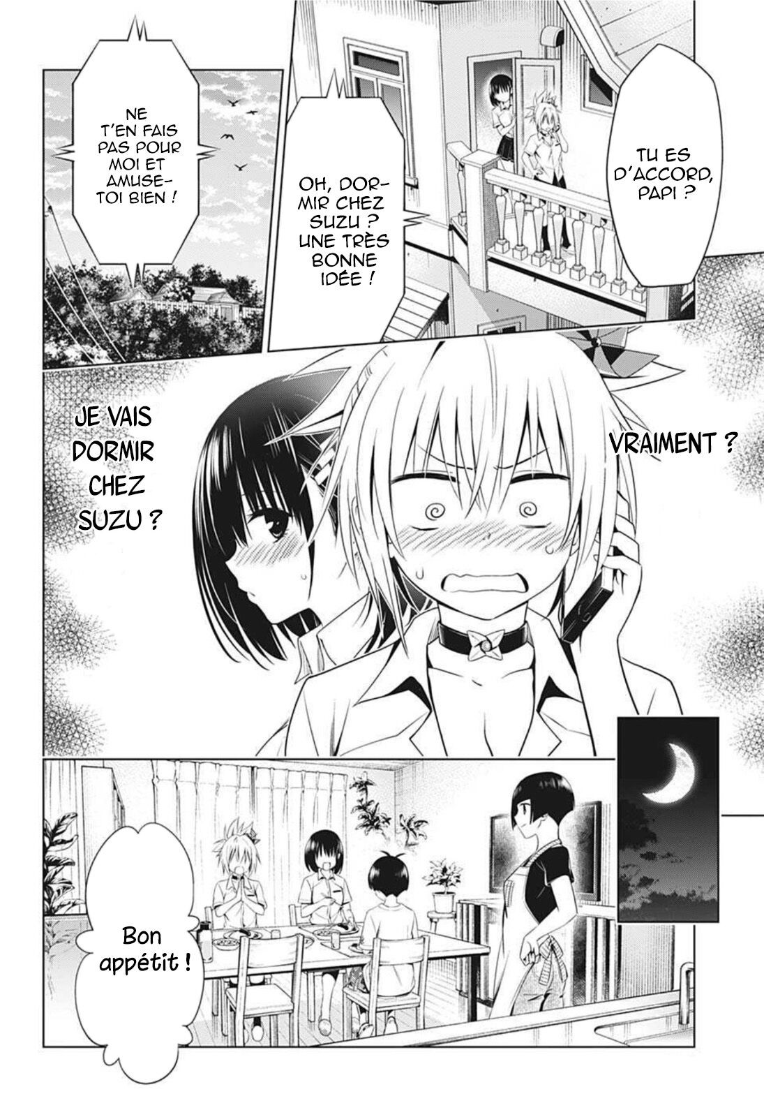 Read Ayakashi Triangle FR Manga Online