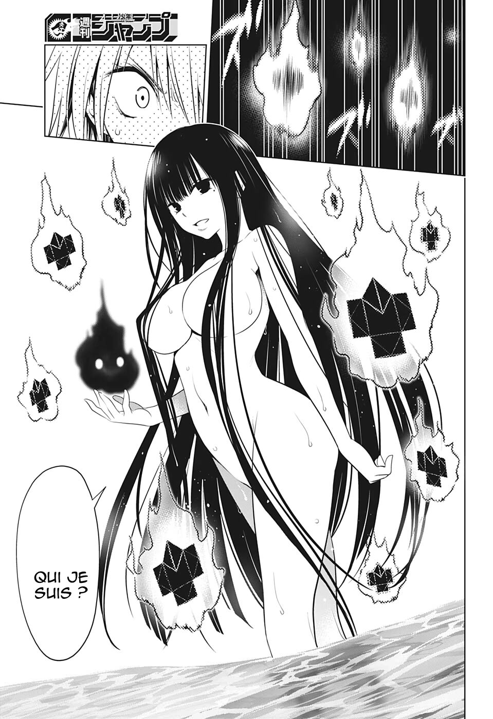 Read Ayakashi Triangle FR Manga Online