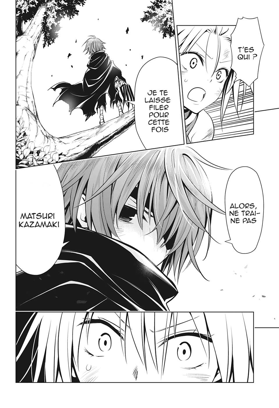 Read Ayakashi Triangle FR Manga Online