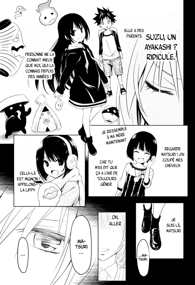 Read Ayakashi Triangle FR Manga Online