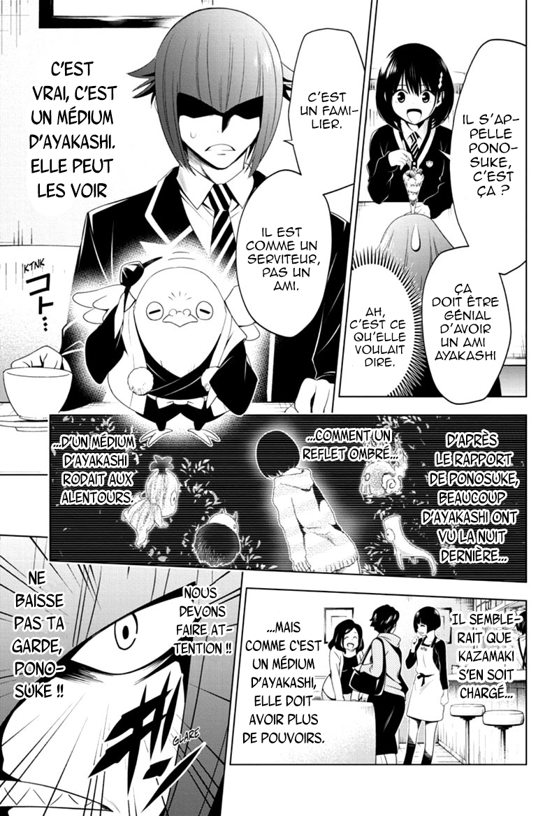Read Ayakashi Triangle FR Manga Online