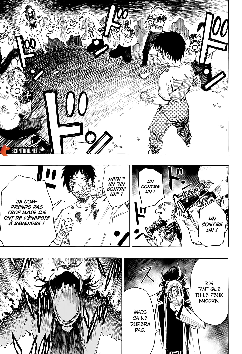 Read Ayashimon FR Manga Online