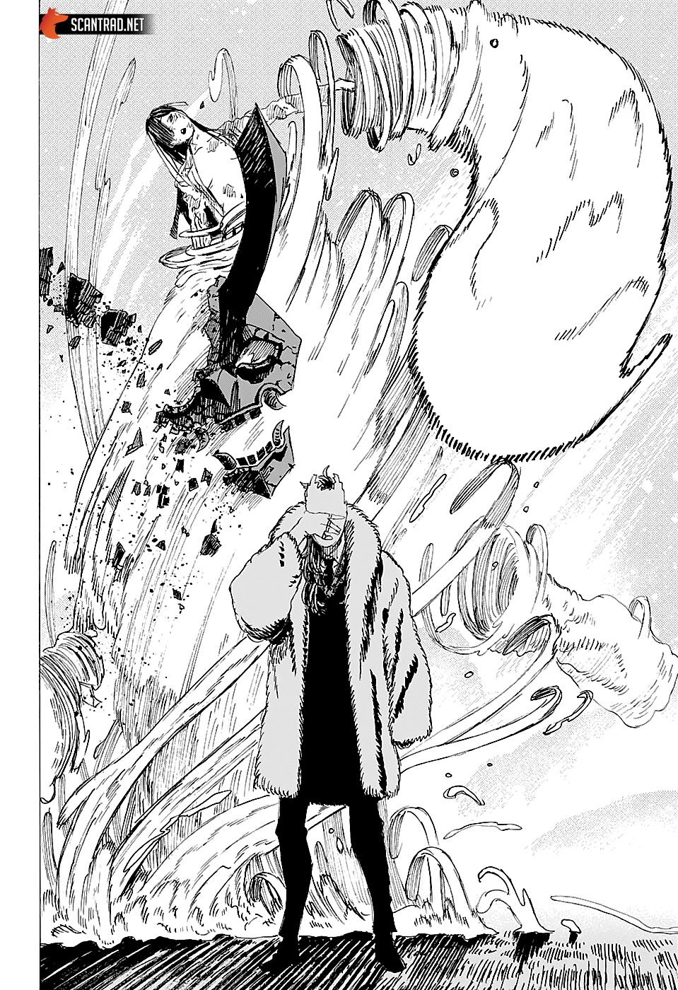 Read Ayashimon FR Manga Online