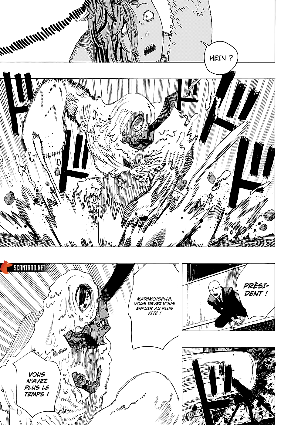 Read Ayashimon FR Manga Online