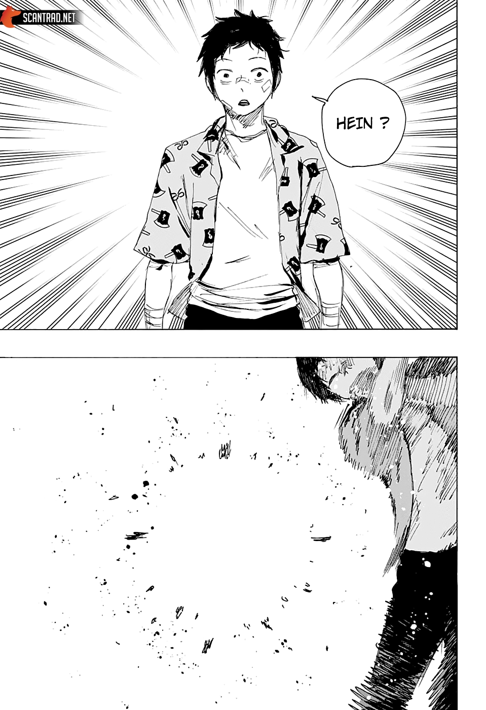 Read Ayashimon FR Manga Online