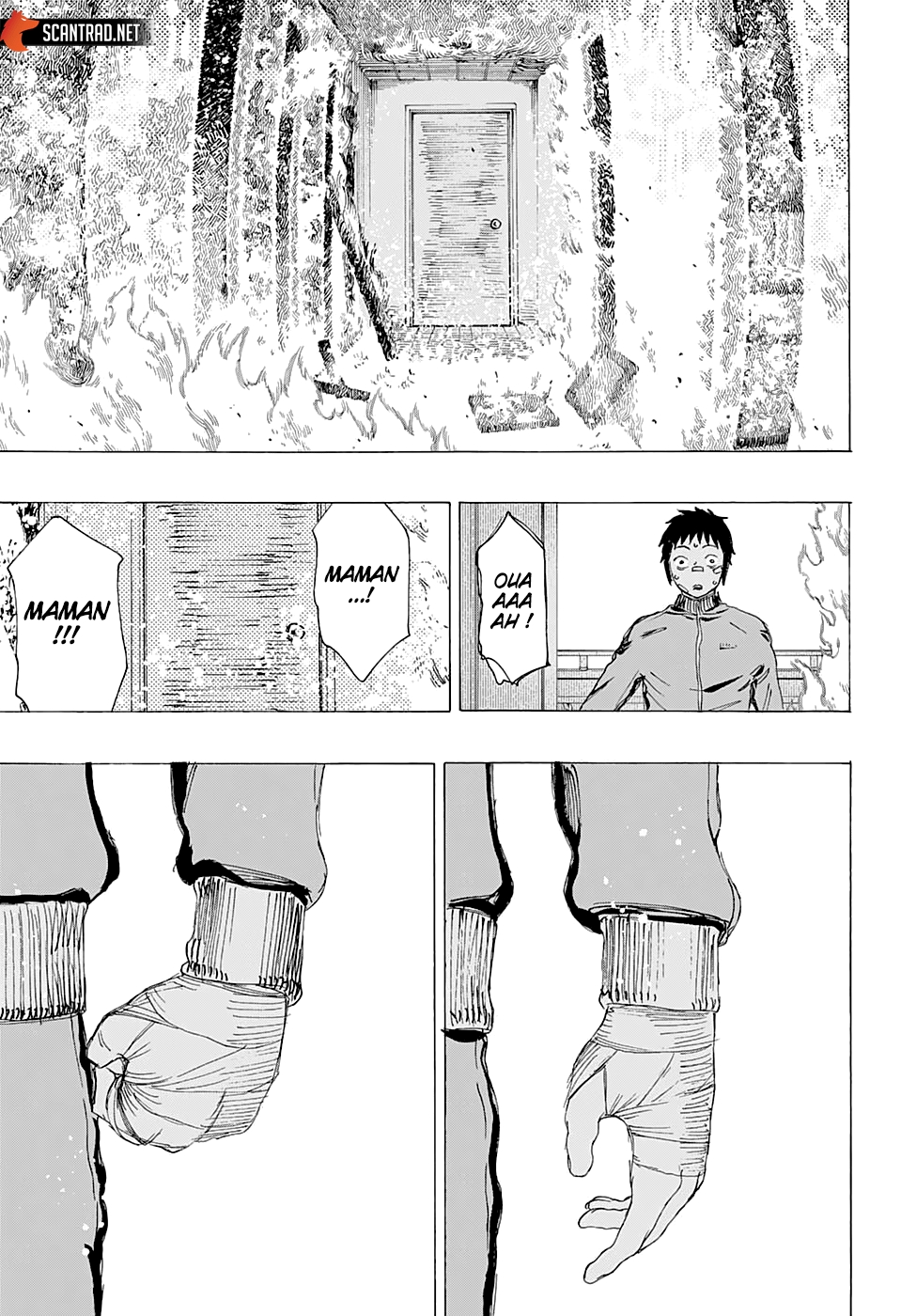 Read Ayashimon FR Manga Online