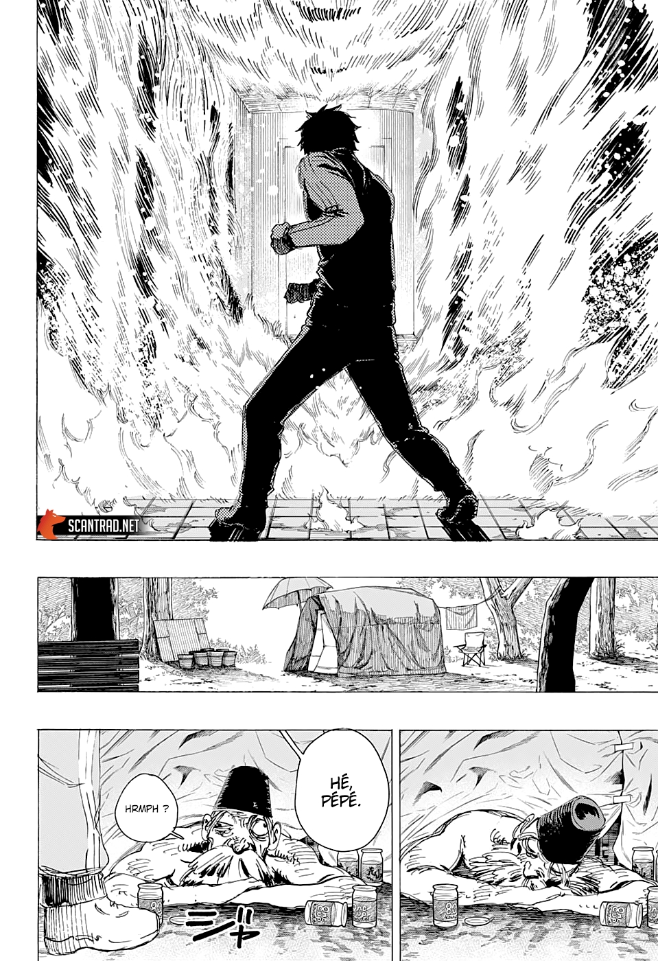 Read Ayashimon FR Manga Online