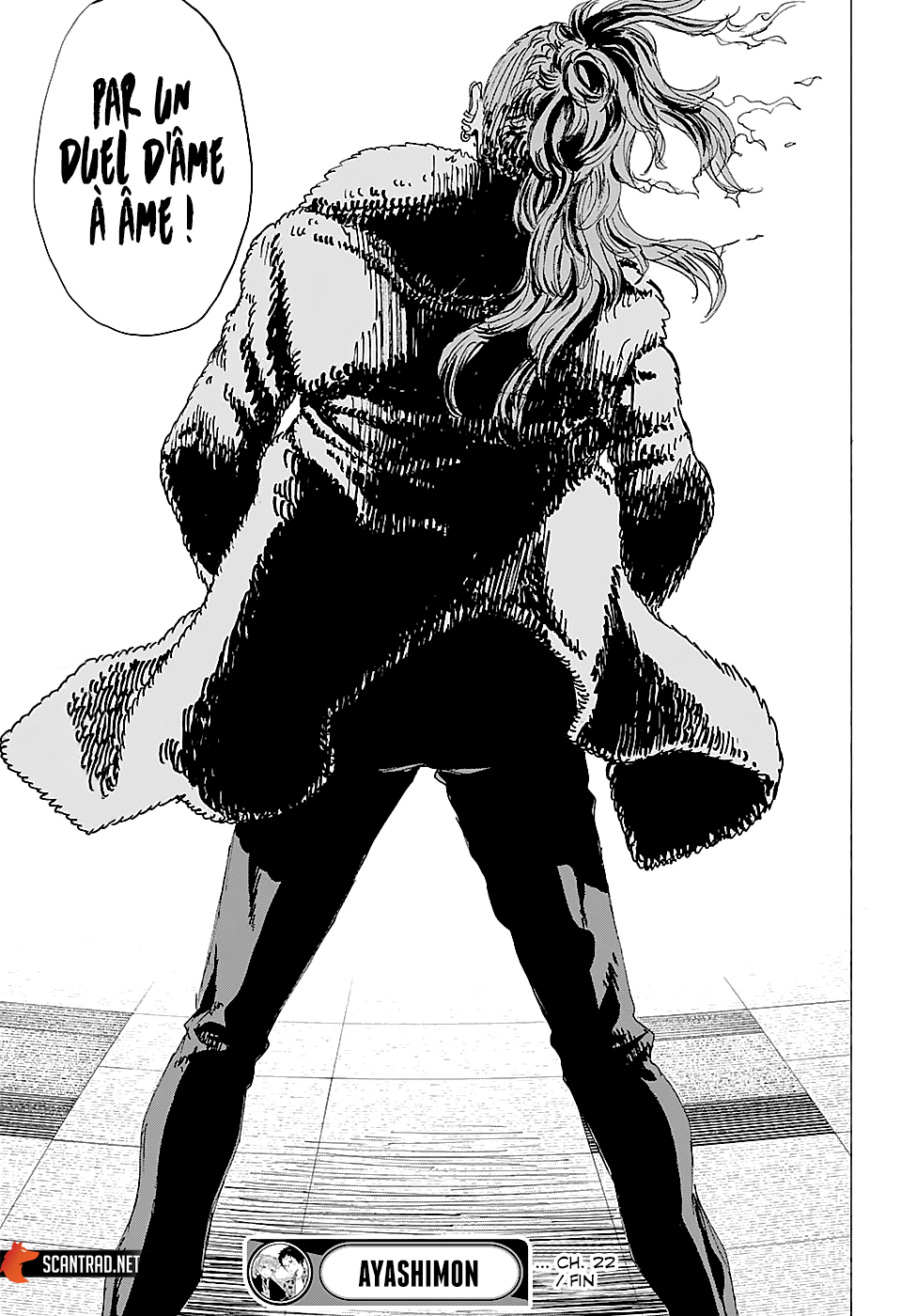 Read Ayashimon FR Manga Online