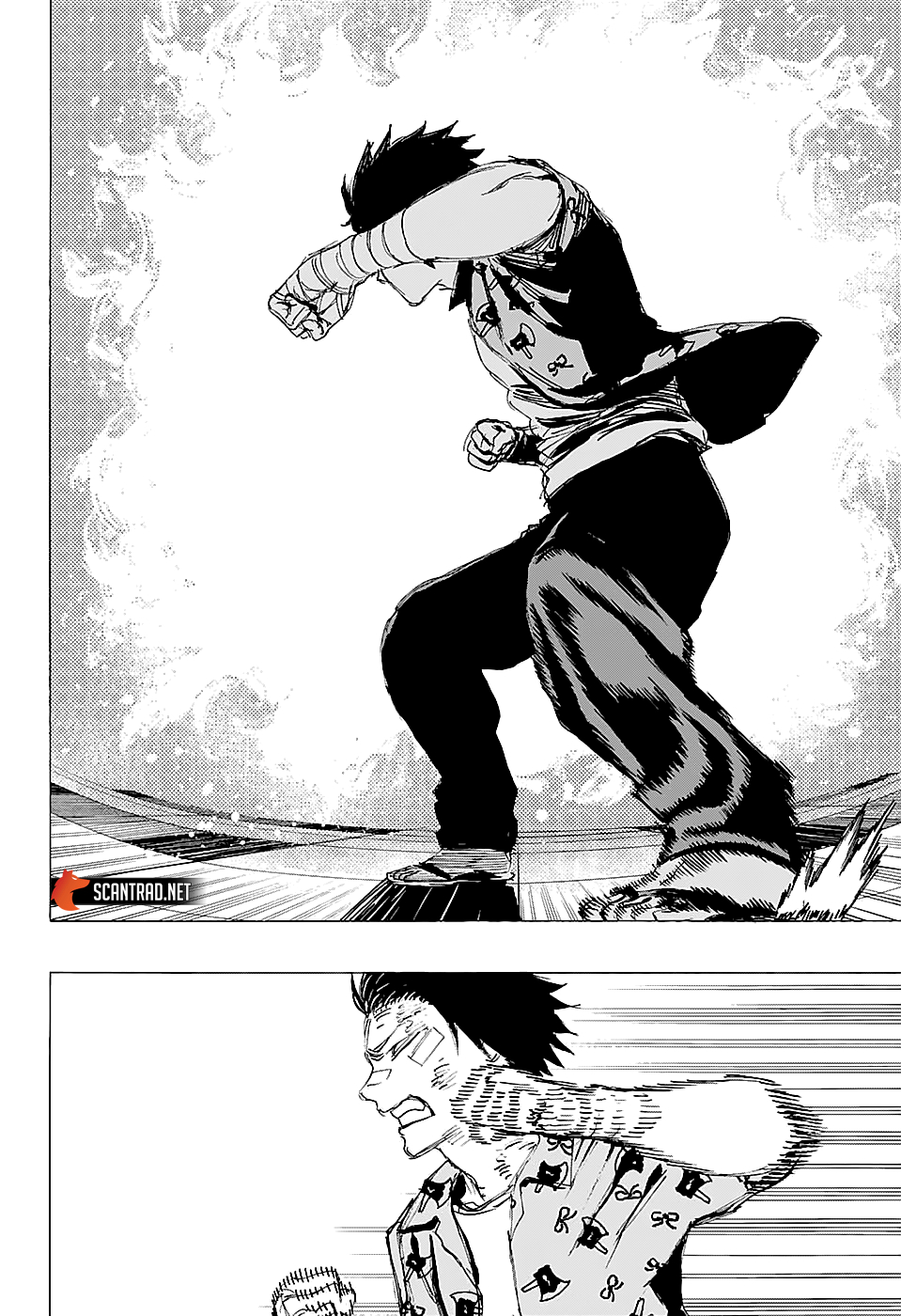 Read Ayashimon FR Manga Online