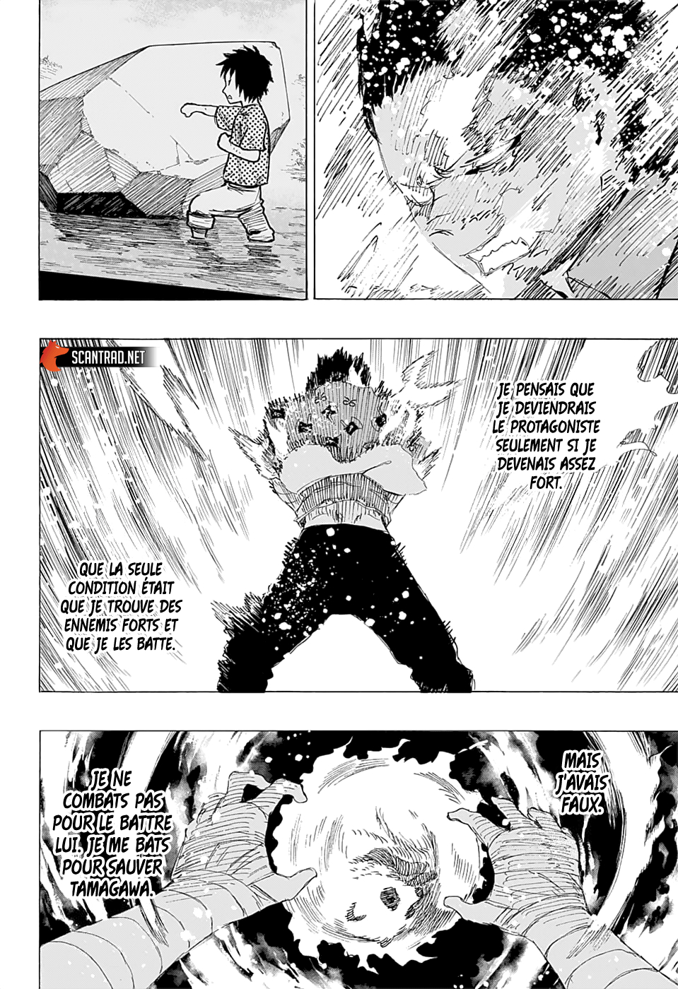 Read Ayashimon FR Manga Online