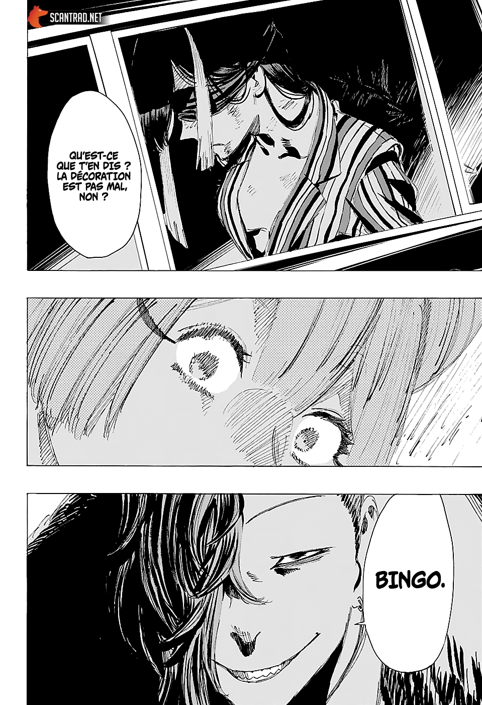 Read Ayashimon FR Manga Online