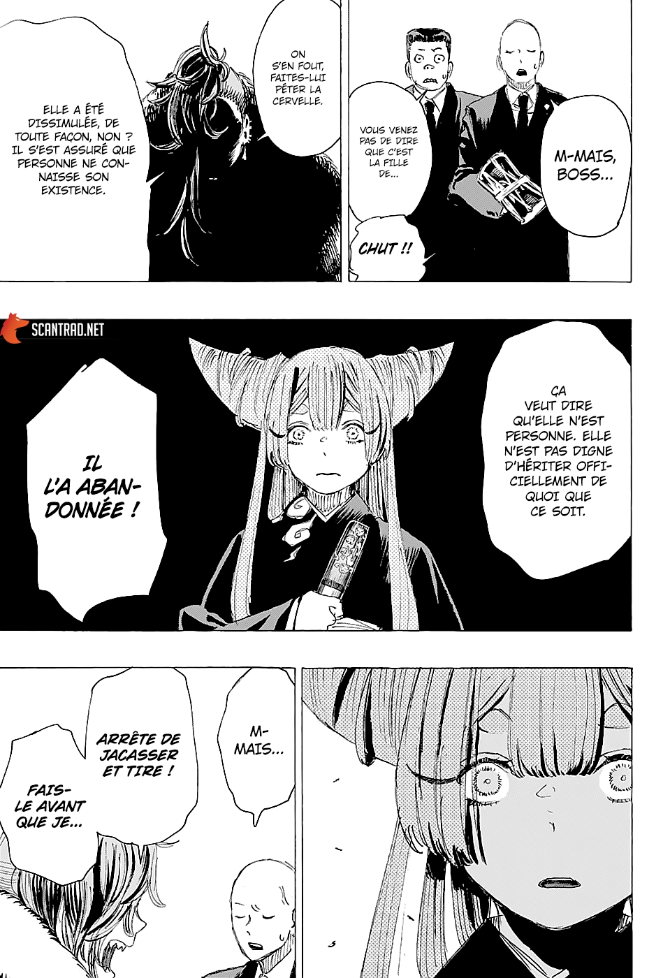 Read Ayashimon FR Manga Online