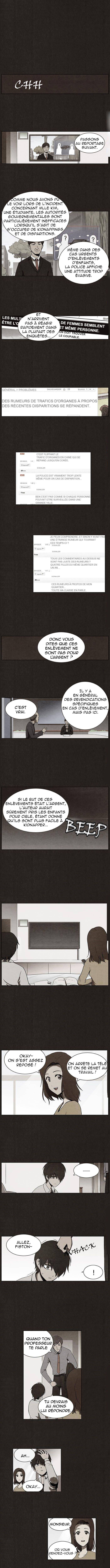 Read Bâtard FR Manga Online