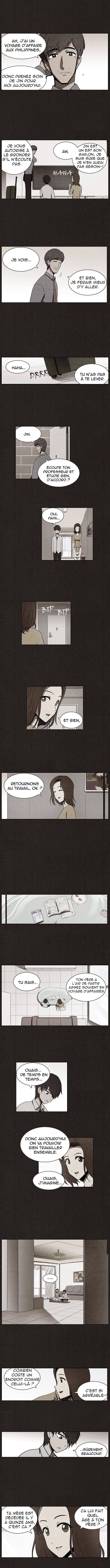 Read Bâtard FR Manga Online