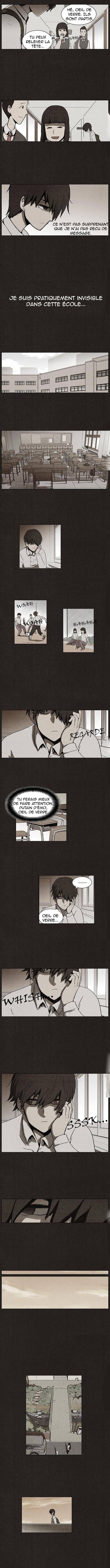 Read Bâtard FR Manga Online