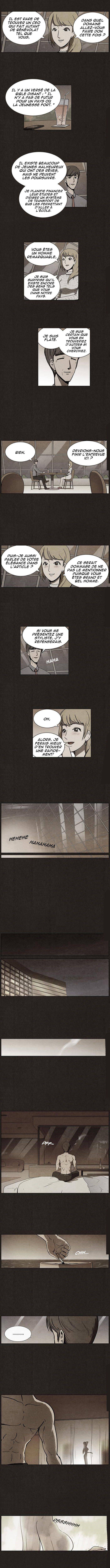 Read Bâtard FR Manga Online