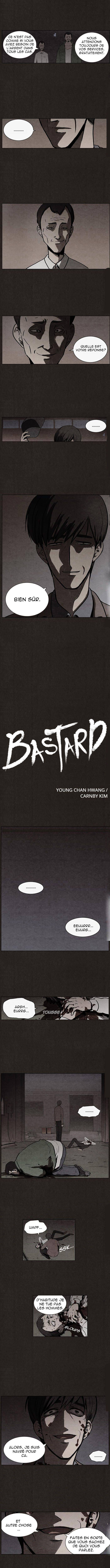 Read Bâtard FR Manga Online