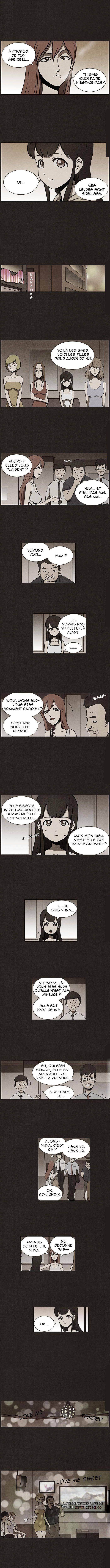 Read Bâtard FR Manga Online