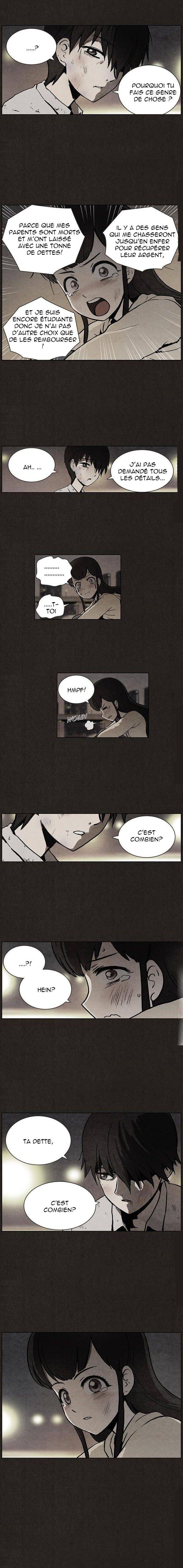 Read Bâtard FR Manga Online