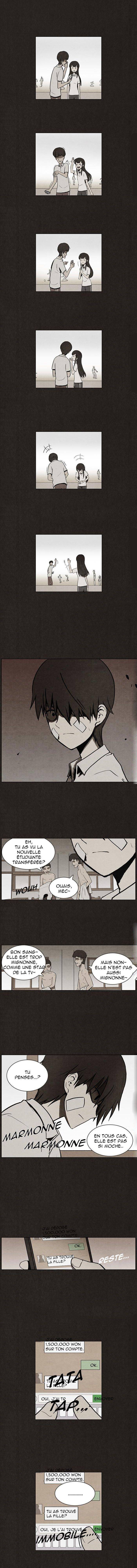 Read Bâtard FR Manga Online