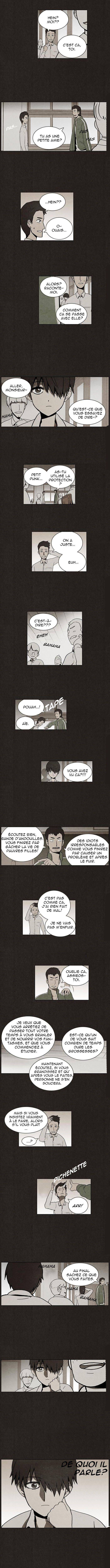 Read Bâtard FR Manga Online