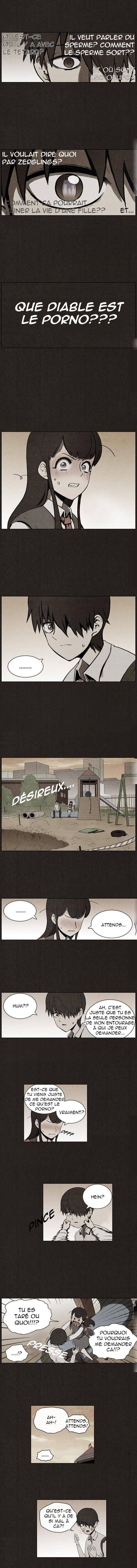 Read Bâtard FR Manga Online