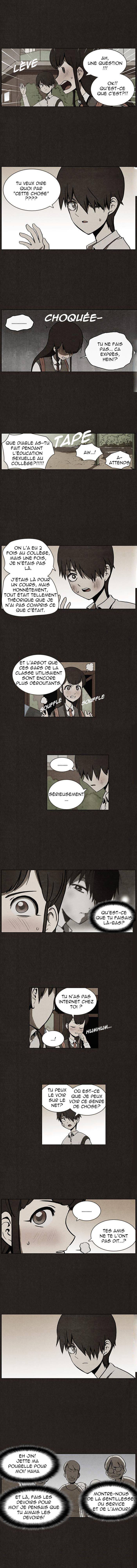 Read Bâtard FR Manga Online