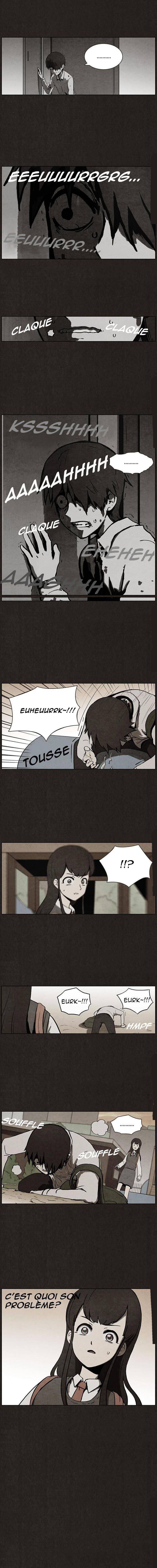 Read Bâtard FR Manga Online