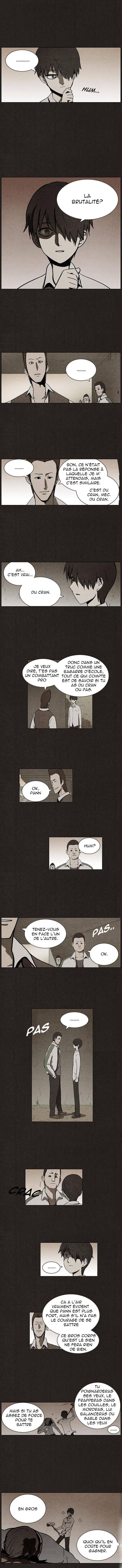 Read Bâtard FR Manga Online