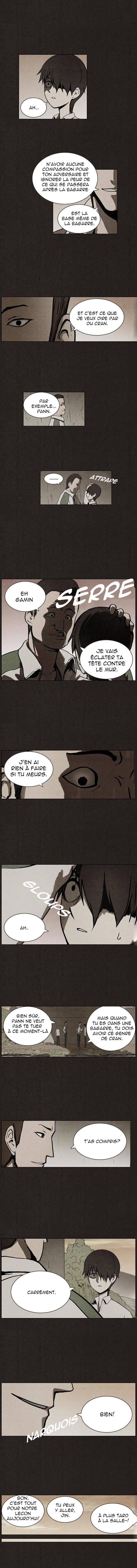 Read Bâtard FR Manga Online