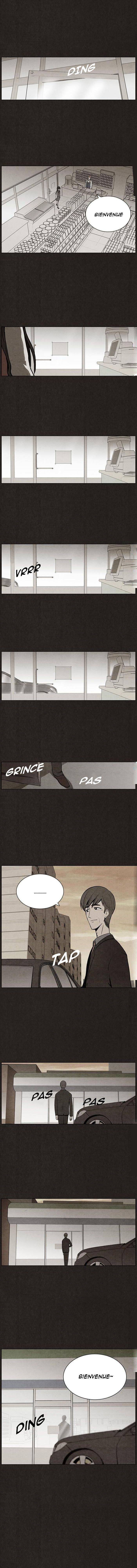 Read Bâtard FR Manga Online