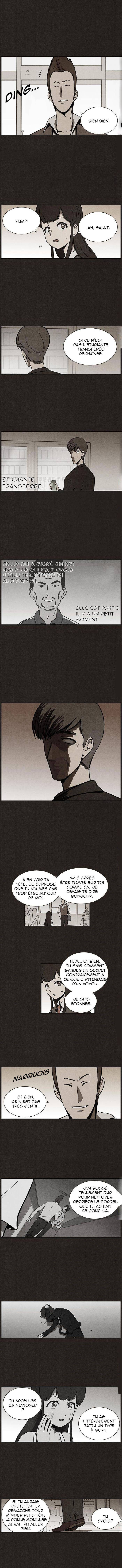 Read Bâtard FR Manga Online