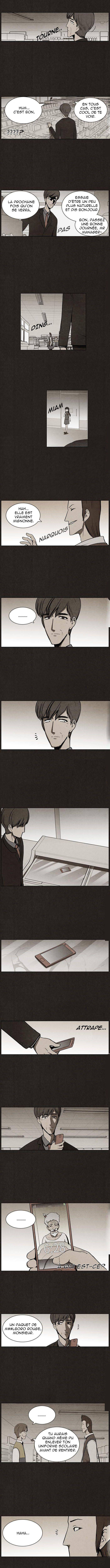 Read Bâtard FR Manga Online