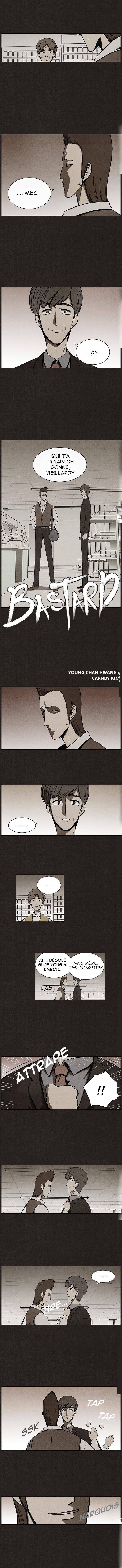 Read Bâtard FR Manga Online