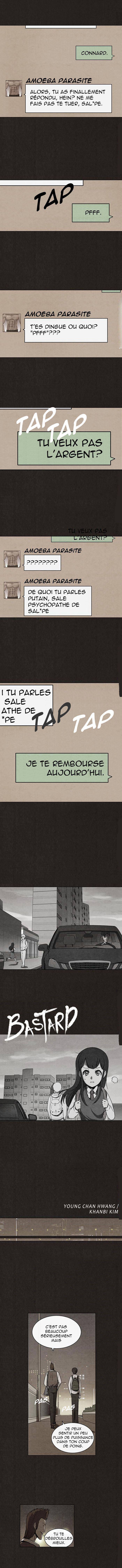 Read Bâtard FR Manga Online