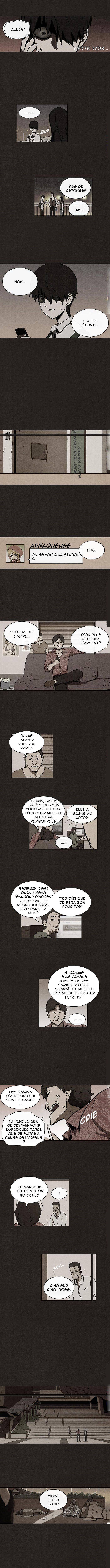 Read Bâtard FR Manga Online