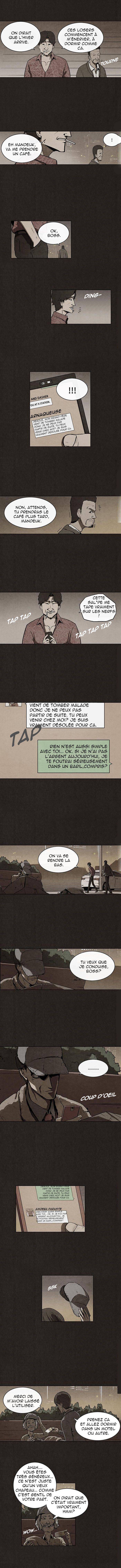 Read Bâtard FR Manga Online