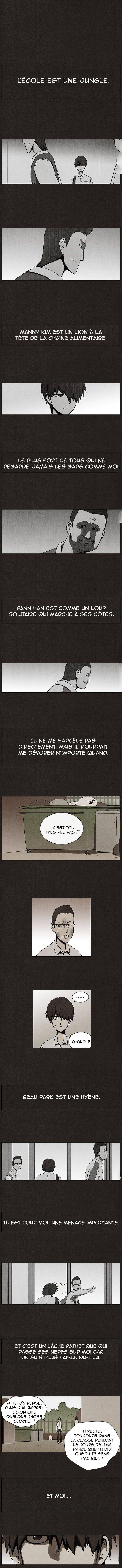 Read Bâtard FR Manga Online