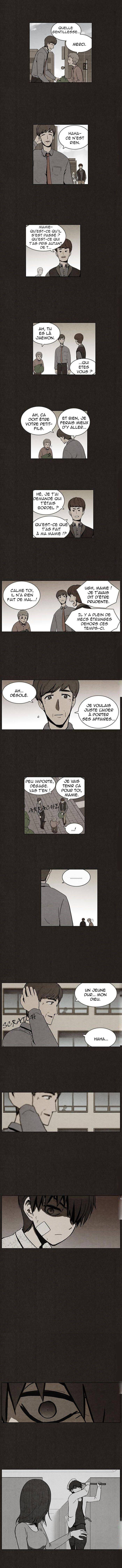 Read Bâtard FR Manga Online